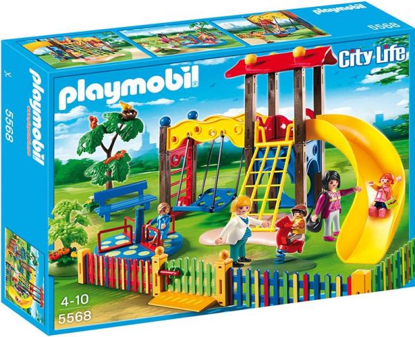 PLAYMOBIL® 5568 Kinderspielplatz