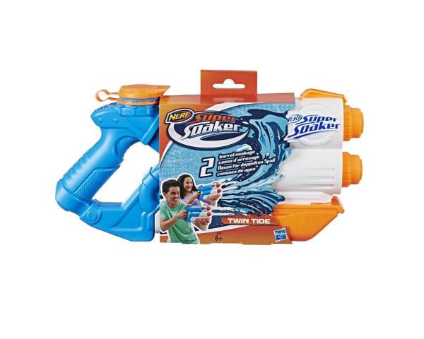 Hasbro E0024 Super Soaker Twin Tide