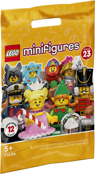 LEGO® Minifigures 71034 Minifiguren Serie 23