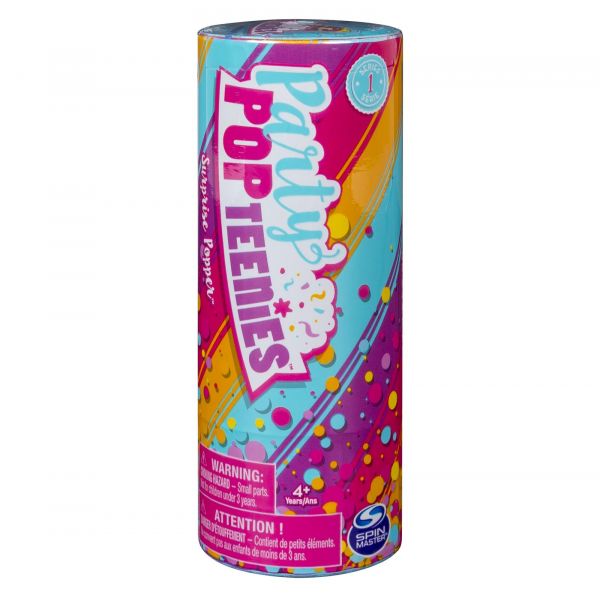 Spin Master 42897 Party PopTeenies Surprise Poppers