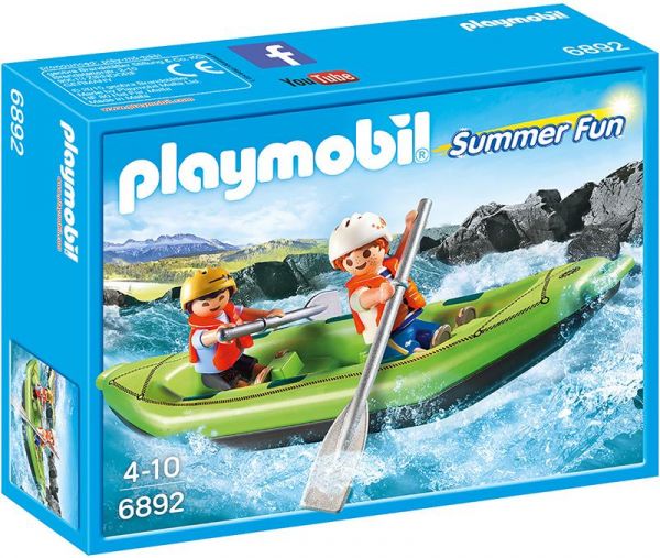 PLAYMOBIL® 6892 Wildwasser-Rafting