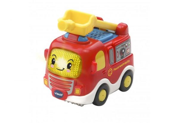 VTech 80-514004 Feuerwehrauto - Tut Tut Baby Flitzer
