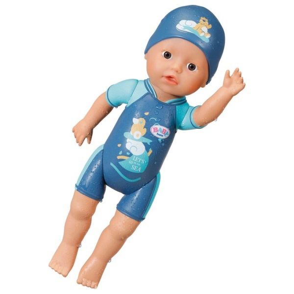 ZAPF 832325 BABY born My First Swim Boy 30 cm