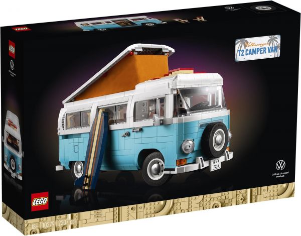 LEGO® 10279 Volkswagen T2 Campingbus