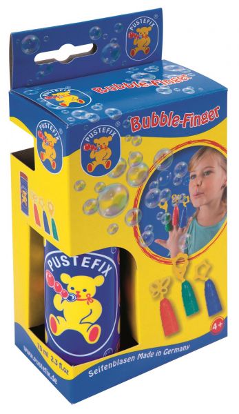 PUSTEFIX 420869450 3 Bubble-Finger