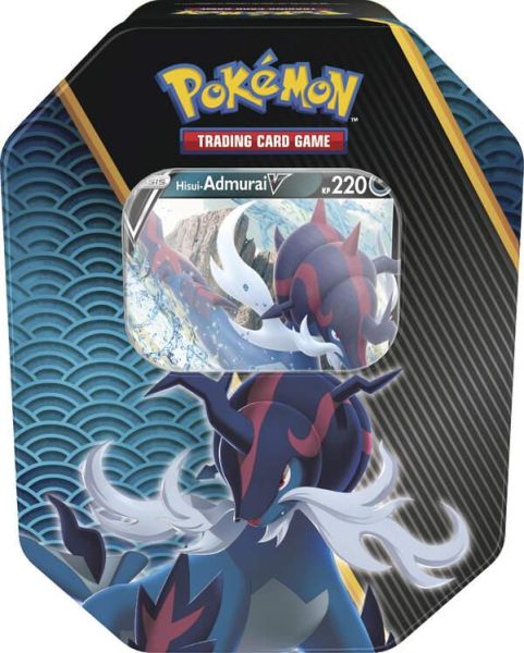 POKÉMON 45375 PKM Pokémon Tin 102