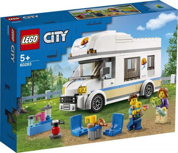LEGO® City 60283 Ferien-Wohnmobil
