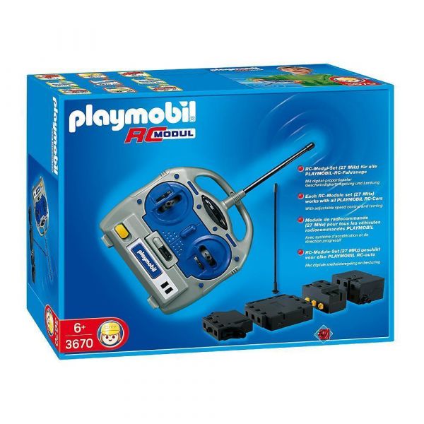PLAYMOBIL® 3670 RC-Modul Set