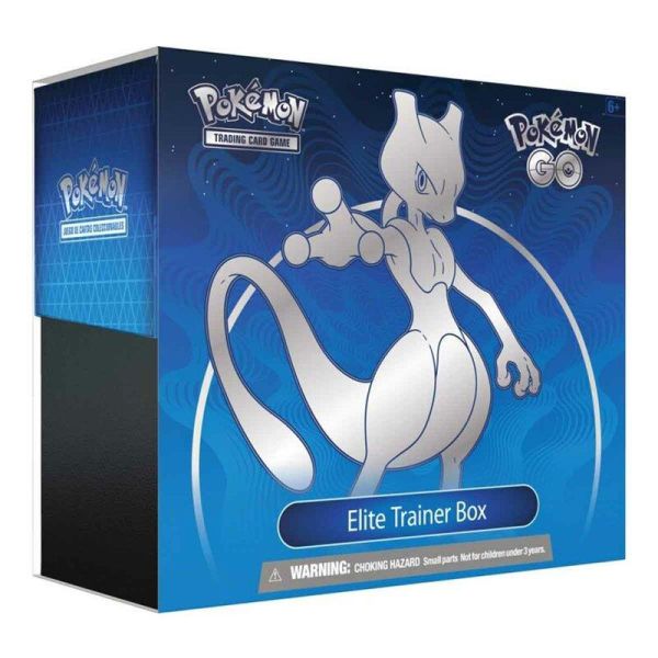 POKÉMON 85050 PKM Pokémon GO Elite Trainer Box