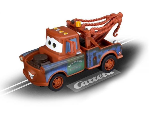 CARRERA 20061183 GO!!! / GO!!! PLUS Disney Pixar Cars &quot;Hook&quot;