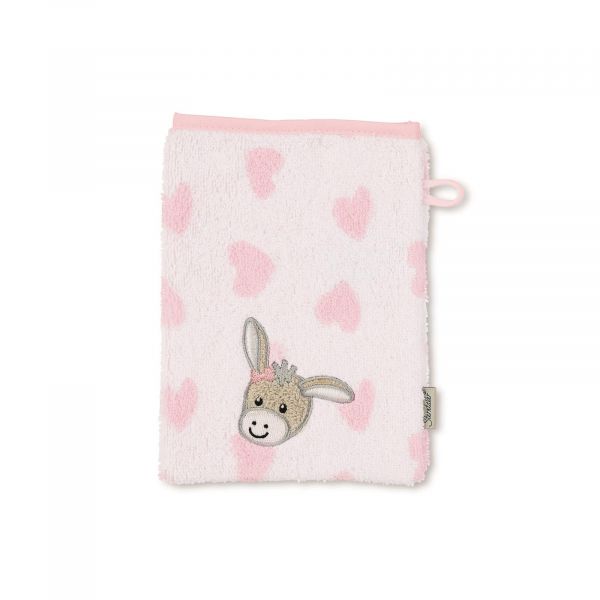 Sterntaler 7201878 Waschhandschuh Emmi Girl