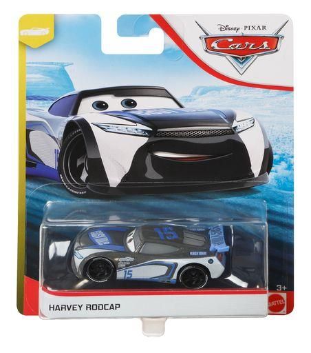 MATTEL GKB16 Disney Pixar Cars Die-Cast Harvey Rodcap