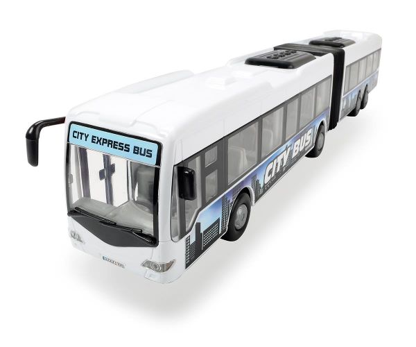 Dickie Toys 203748001 City Express Bus, sortiert