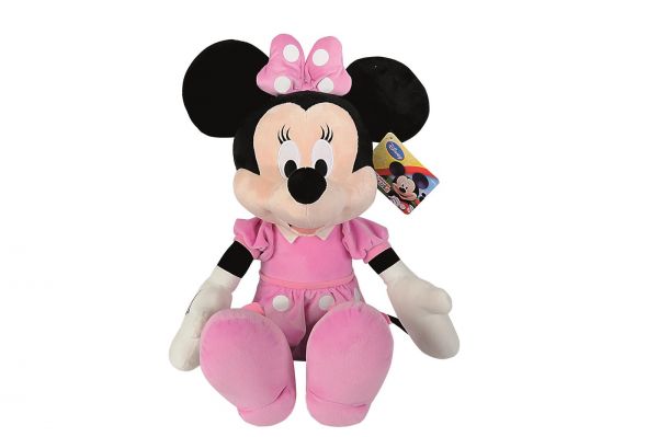 Simba 6315878711 Disney MMCH Basic Minnie, 61 cm