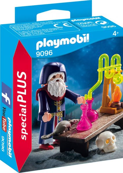 PLAYMOBIL® 9096 Zaubertrank-Labor