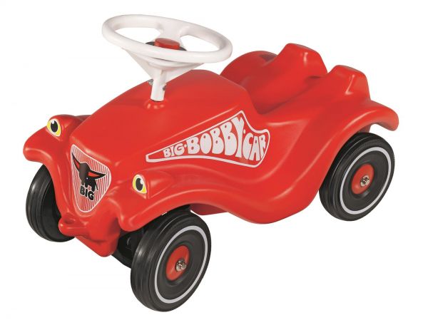 BIG 800056106 BIG-Bobby-Car+Whisperer-Wheels+Shoe-Care