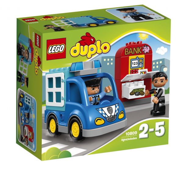 LEGO® DUPLO® 10809 Polizeistreife