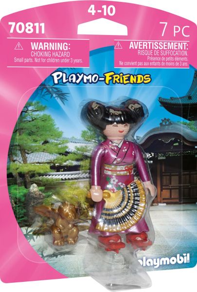 PLAYMOBIL® 70811 Playmo-Friends Japanische Prinzessin