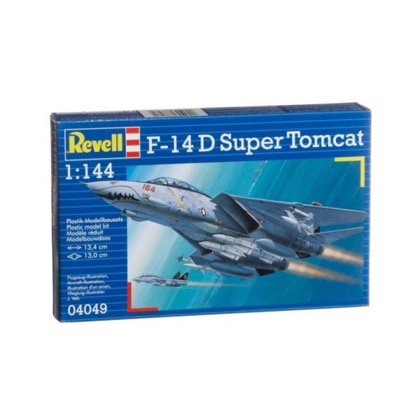 Revell 04049 1:144 F-14D Super Tomcat