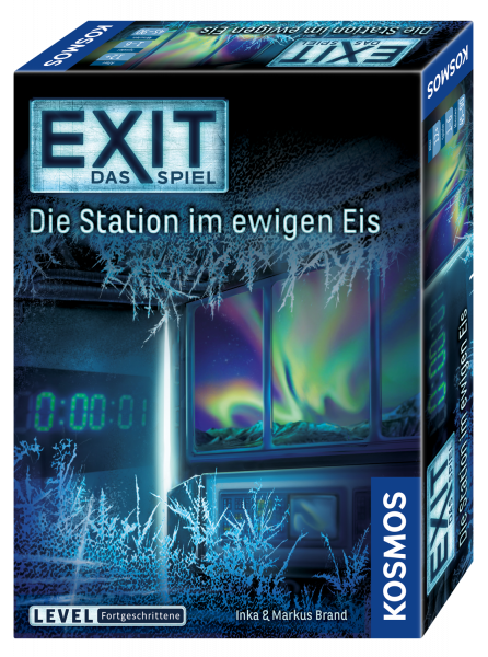 KOSMOS 692865 EXIT - Die Station im ewigen Eis
