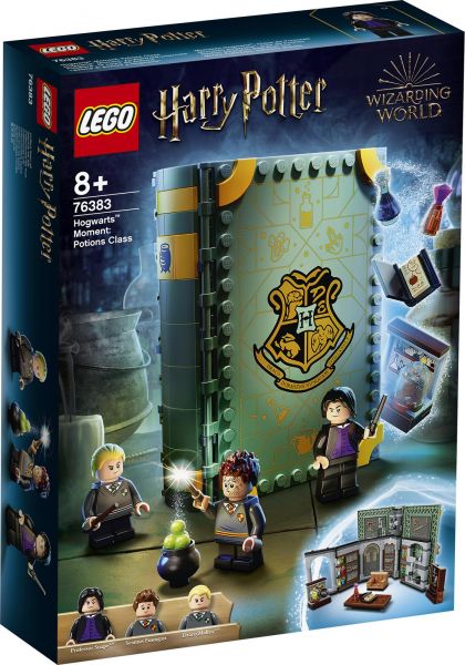 LEGO® Harry Potter™ 76383 Hogwarts™ Moment: Zaubertrankunterricht