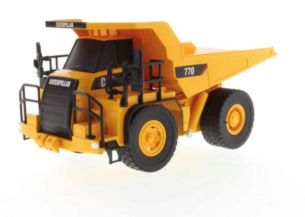 CARRERA RC 37023004 1:35 RC CAT 770 Mining Truck (B/O)