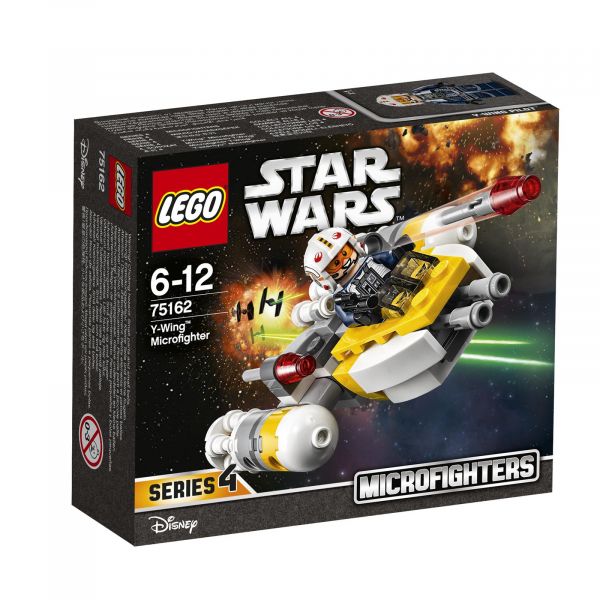 LEGO® Star Wars™ 75162 Y-Wing™ Microfighter