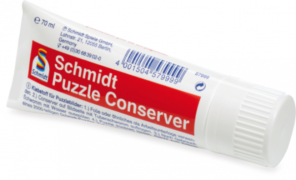 Schmidt Spiele 57999 Puzzle-Conserver