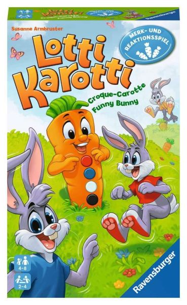 RAVENSBURGER 20961 Lotti Karotti