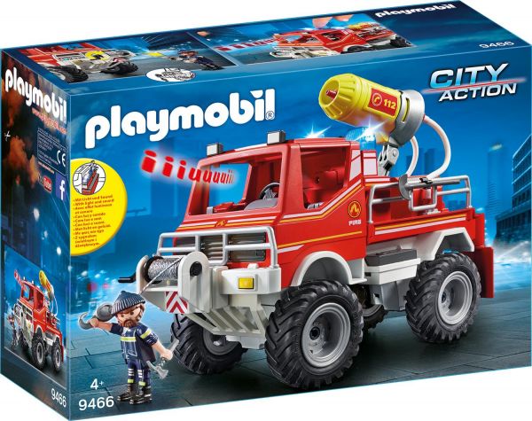 PLAYMOBIL® 9466 Feuerwehr-Truck