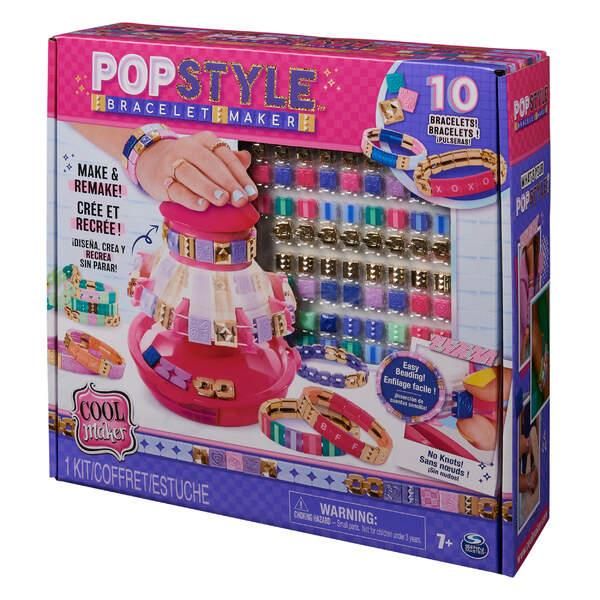 Spin Master 24882 Cool Maker Pop Style Armband Studio