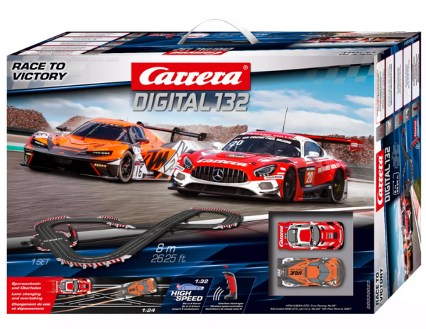 CARRERA 20030023 DIGITAL 132 Race to Victory