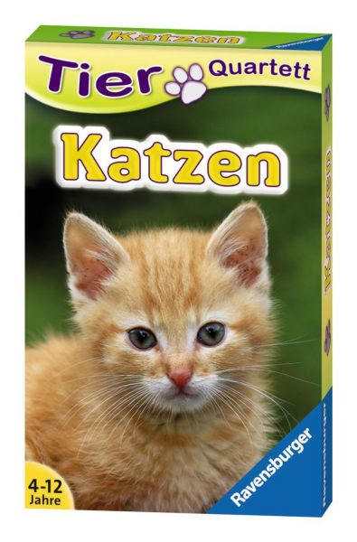 Ravensburger 20421 Katzen