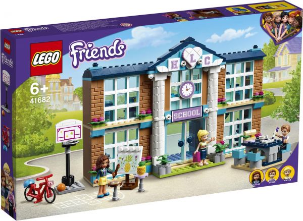 LEGO® FRIENDS 41682 Heartlake City Schule