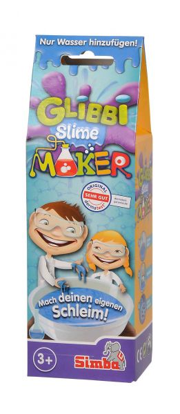 Simba 105953226 Glibbi Slime Maker sortiert