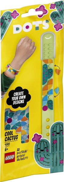 LEGO® DOTS™ 41922 Kaktus Armband