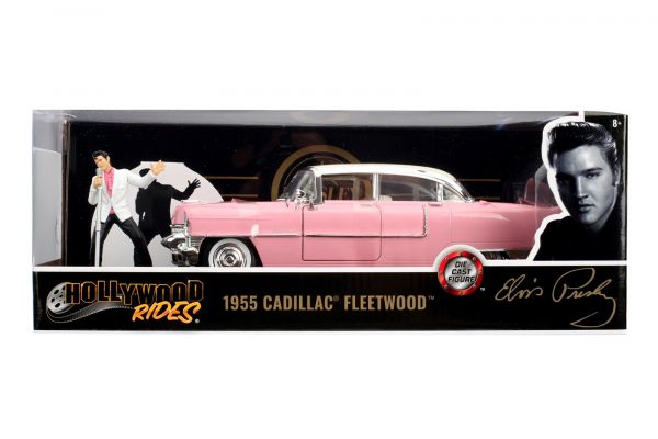 Simba 253255012 1955 Cadillac Fleetwoo