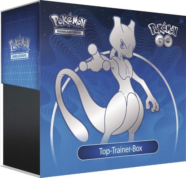 POKÉMON 45406 PKM Pokémon GO Top Trainer Box