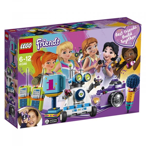 LEGO® Friends 41346 Freundschafts-Box