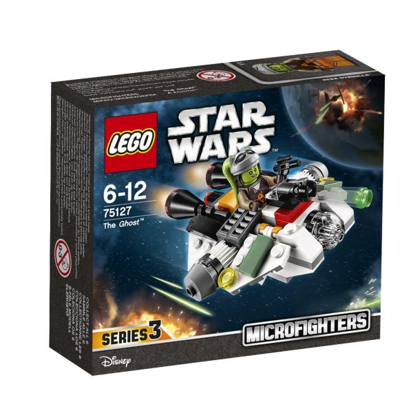 LEGO® Star Wars™ 75127 The Ghost™