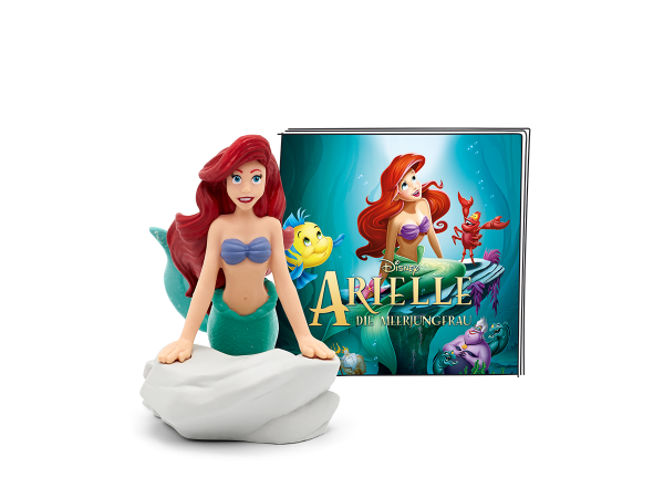 tonies® 01-0180 Disney  Arielle die Meerjungfrau