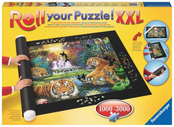 Ravensburger 17957 Roll your Puzzle XXL