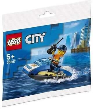 LEGO® City 30567 Police Jet Ski