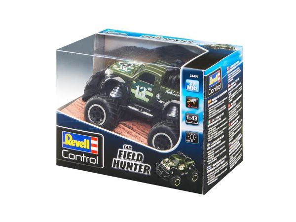 Revell 23491 RC SUV &quot;FIELD HUNTER&quot;