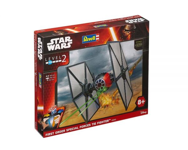 Revell 06693 1:35 First Order Special Forces TIE Fighter