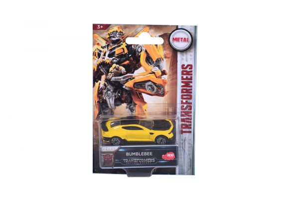 Dickie Toys 203111002 Transformers M5 Bumblebee
