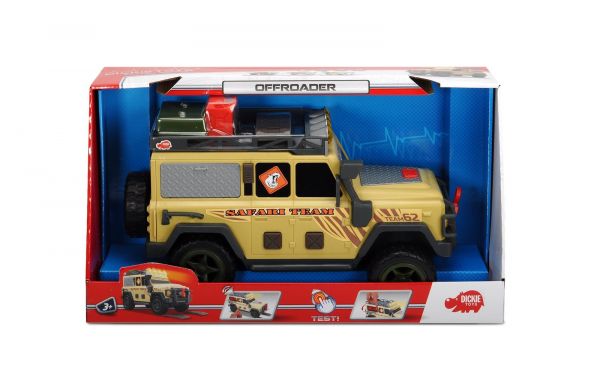 Dickie Toys 203308362 Offroader