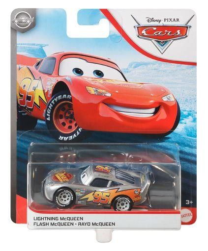 MATTEL GKB49 Disney Pixar Cars Die-Cast Lightning McQueen
