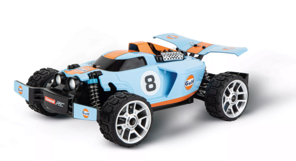 CARRERA RC 370183023 2,4GHz Gulf -PX- Carrera Profi RC