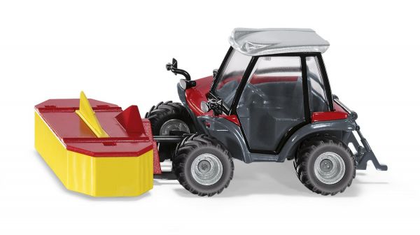 SIKU 3068 1:32 Aebi TerraTrac TT211